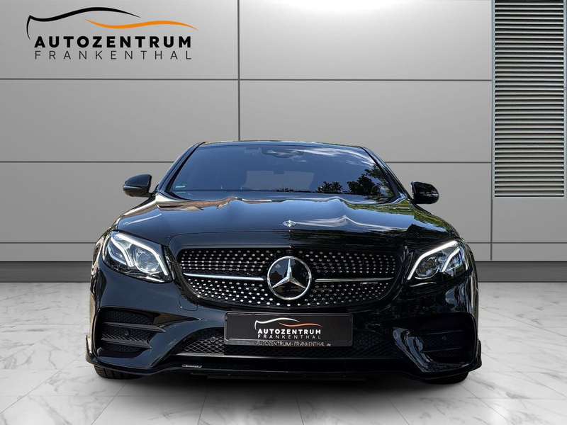 Mercedes-Benz E 53 AMG 4M+ ACC Burm Pano 360CAM AMBIENT GARANTIE — photo 2