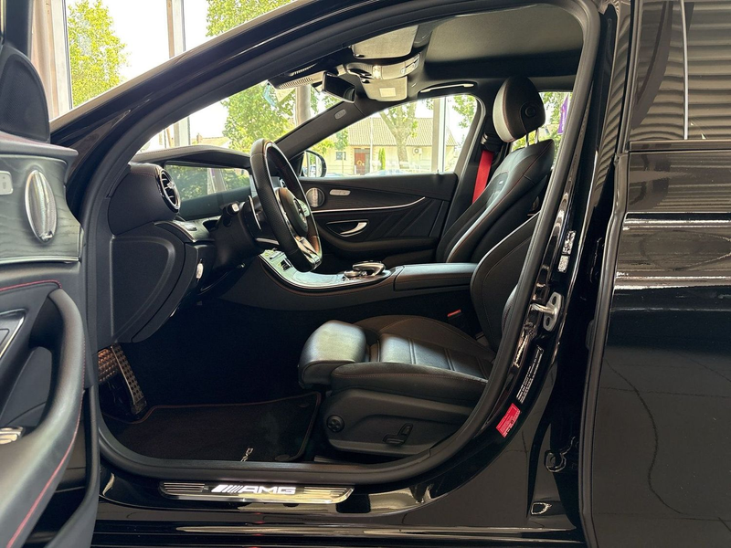 Mercedes-Benz E 53 AMG 4M+ ACC Burm Pano 360CAM AMBIENT GARANTIE — photo 10