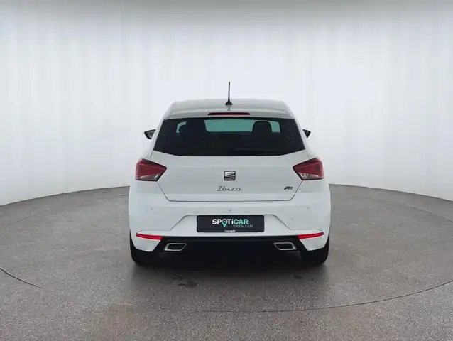 Seat Ibiza view 4