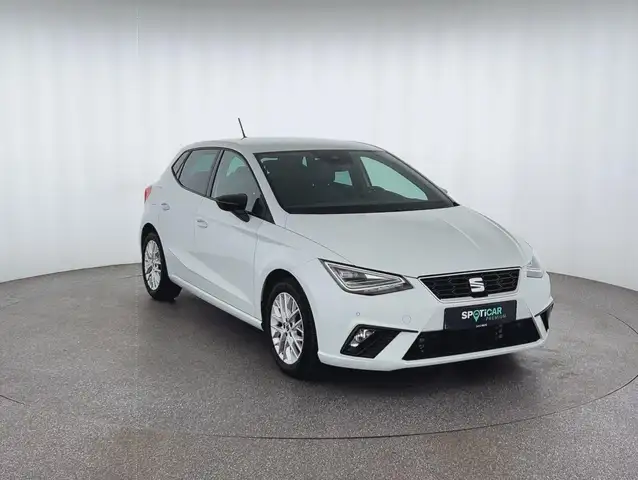 Seat Ibiza view 3