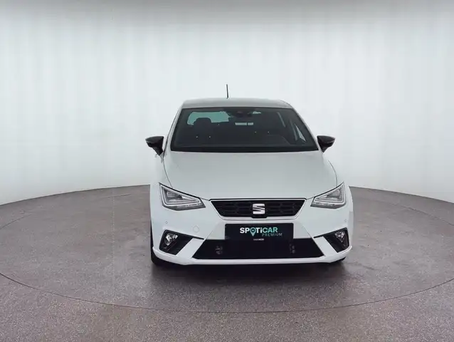 Seat Ibiza view 2