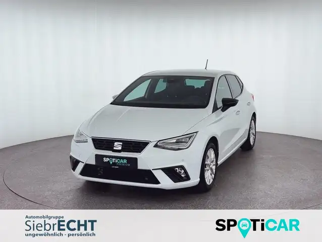 Seat Ibiza main image