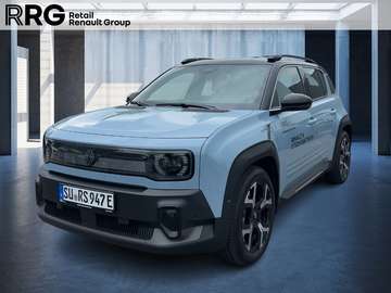 4 E-Tech elektrisch Techno 150 Comfort Range PDC