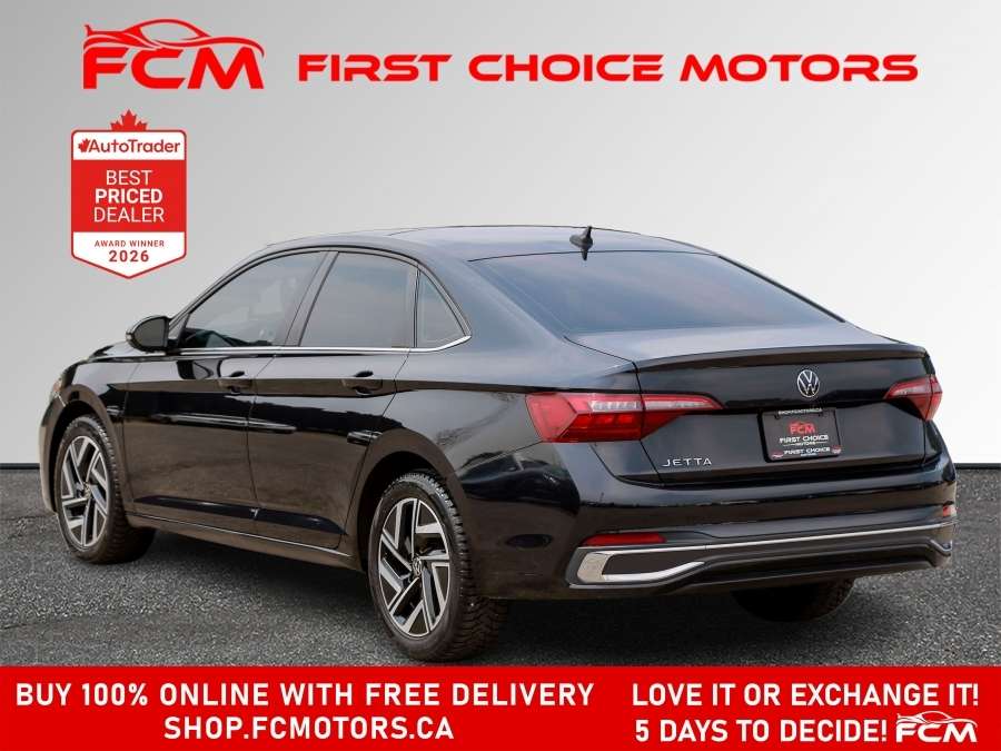 2022 Volkswagen Jetta HIGHLINE ~AUTOMATIC, FULLY CERTIFIED WITH WARRANTY — снимка 1