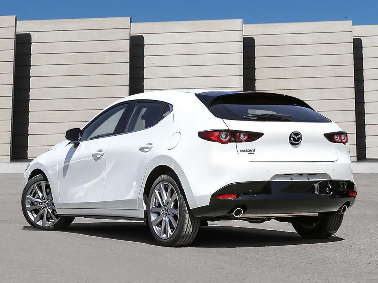 Mazda 3 photo Mazda 3