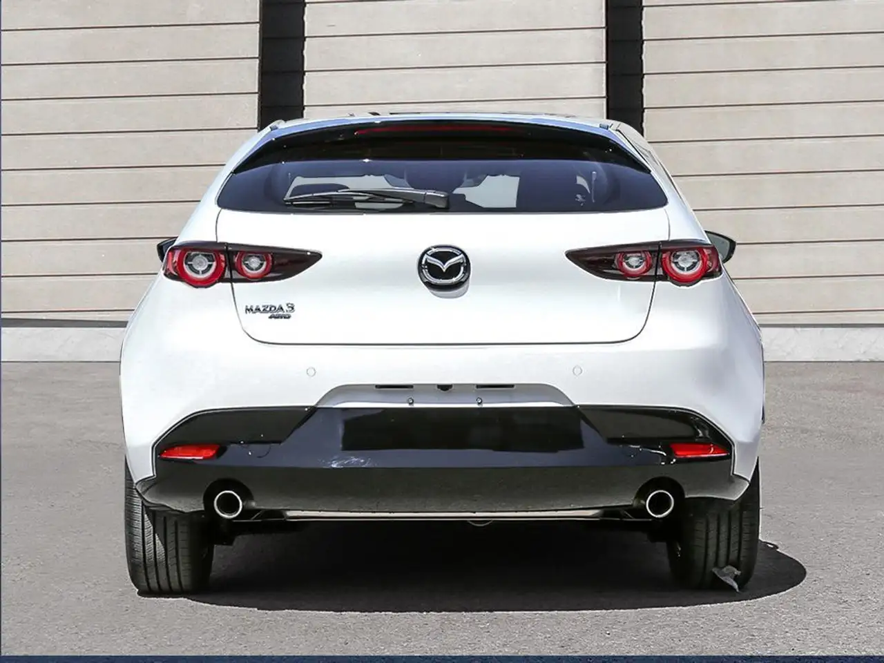 Mazda 3 photo Mazda 3