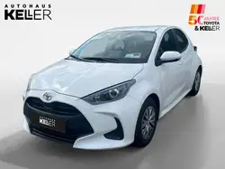 Toyota Yaris 1.0 Comfort 5 türer ACC DynLicht Kam. Navi