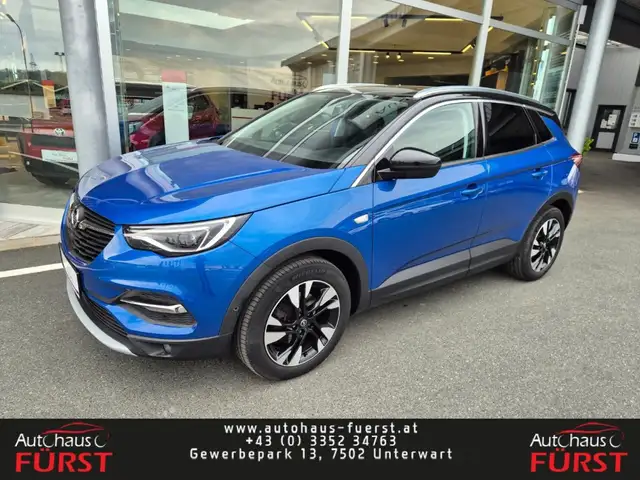 Opel Grandland X Ultimate 1,5 CDTI Aut. *8-Fach*