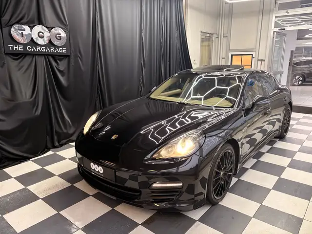 Porsche Panamera Basis