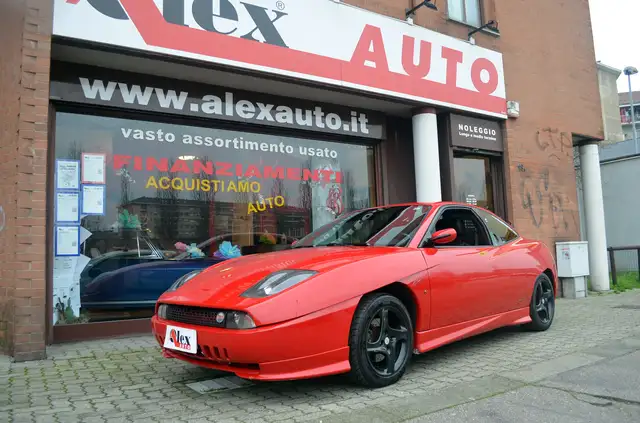 Fiat Coupe Coupe 2.0 16v turbo Plus  AutografataChris Bangle