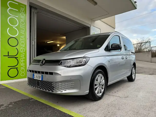 Volkswagen Caddy 2.0TDI DSG7 LIFE AUTOCARRO 5P GARANZIA 24 MESI