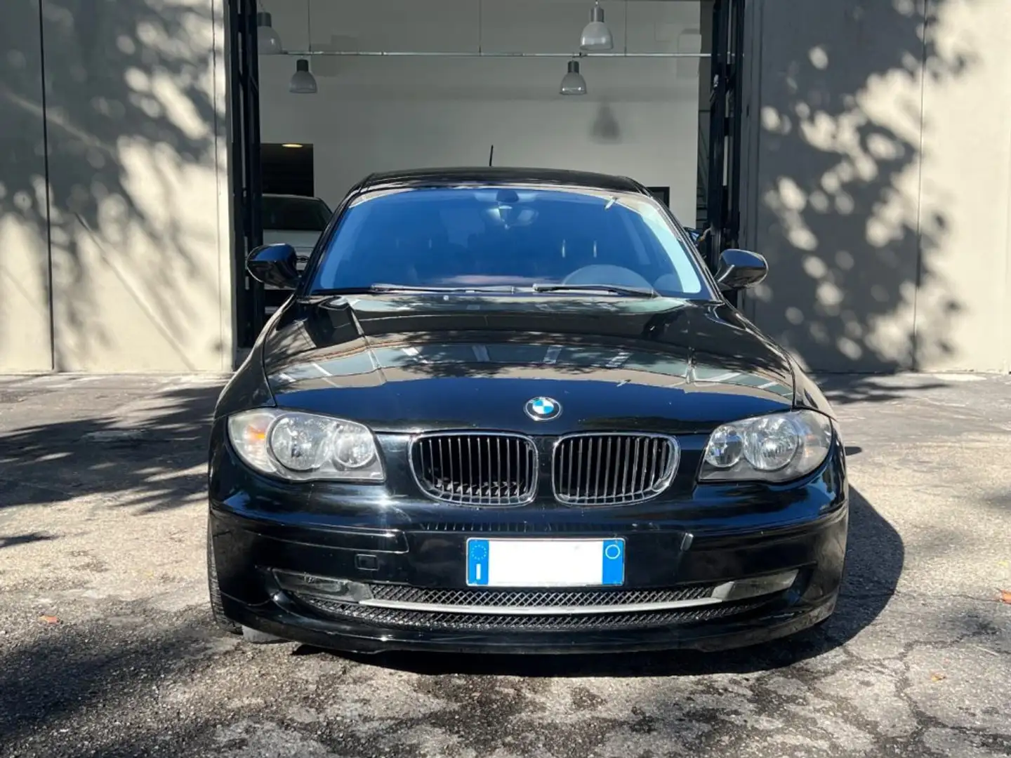 BMW 116 d 2.0 116CV cat 3 porte Eletta DPF Noir - 2