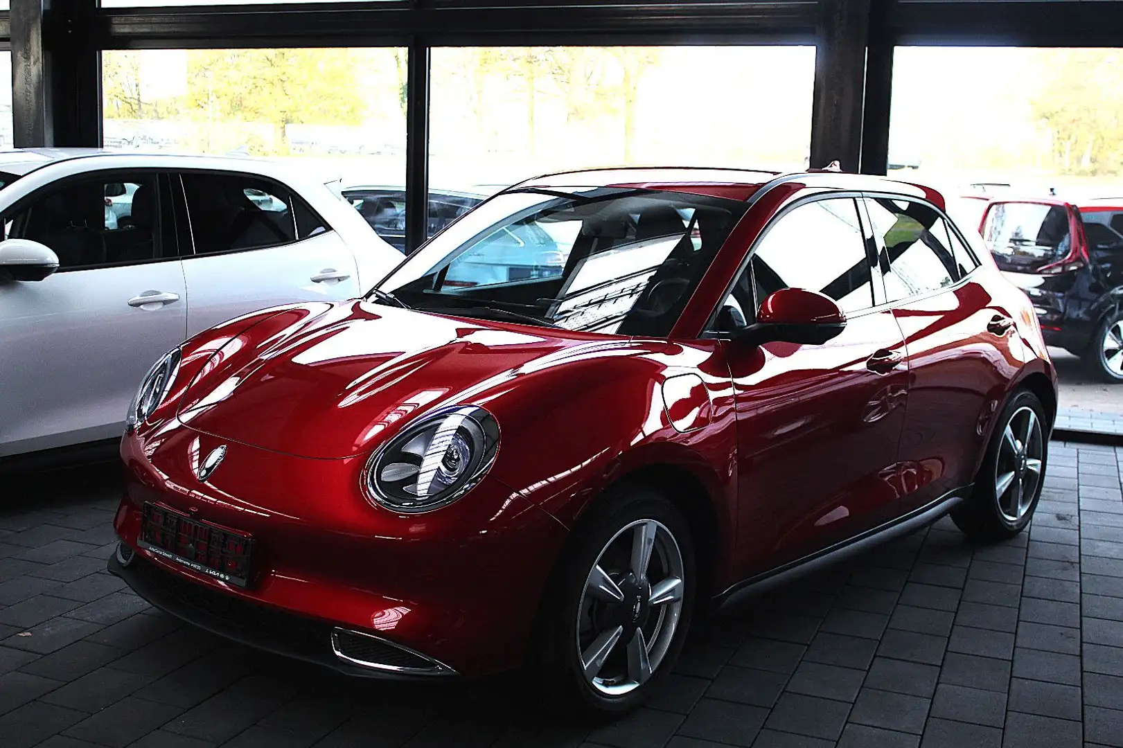 Ora Funky Cat ORA 03  300 PRO Rot - 2