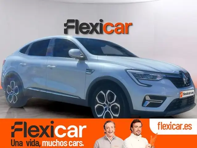 Renault Arkana E-T. Engin. Fast Track full hyb. 105kW