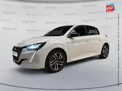 Peugeot 208 1.2 PureTech 100ch S\u0026S Allure EAT8