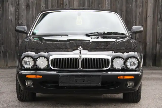 Jaguar XJ 3.2 Executive 2 Jahre Garantie