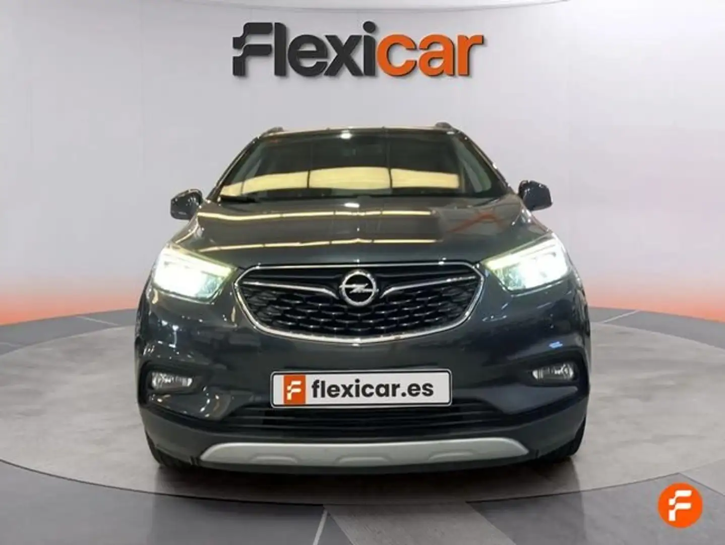 Opel Mokka 1.6+CDTi+100kW+%28136CV%29+4X2+S%26S+Selective Gris - 2