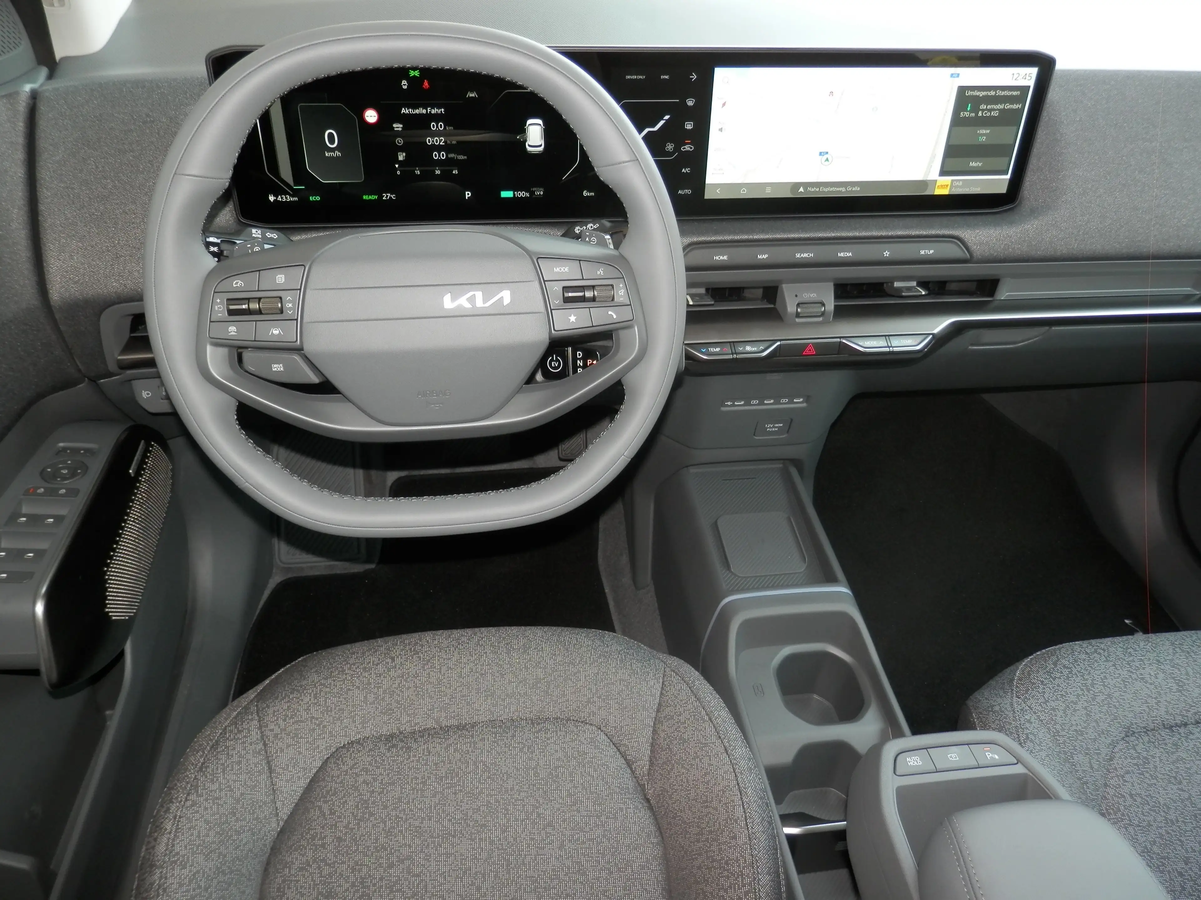 Kia EV2 5S FWD 61kWh Earth & P1 Tech Pack — photo 7