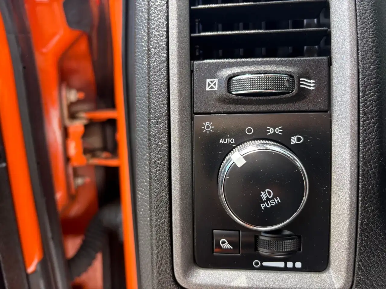 RAM 1500 fotografie RAM 1500