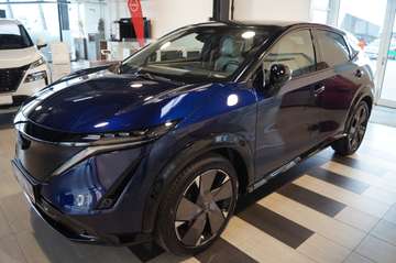 87 kw/h Evolve Allrad