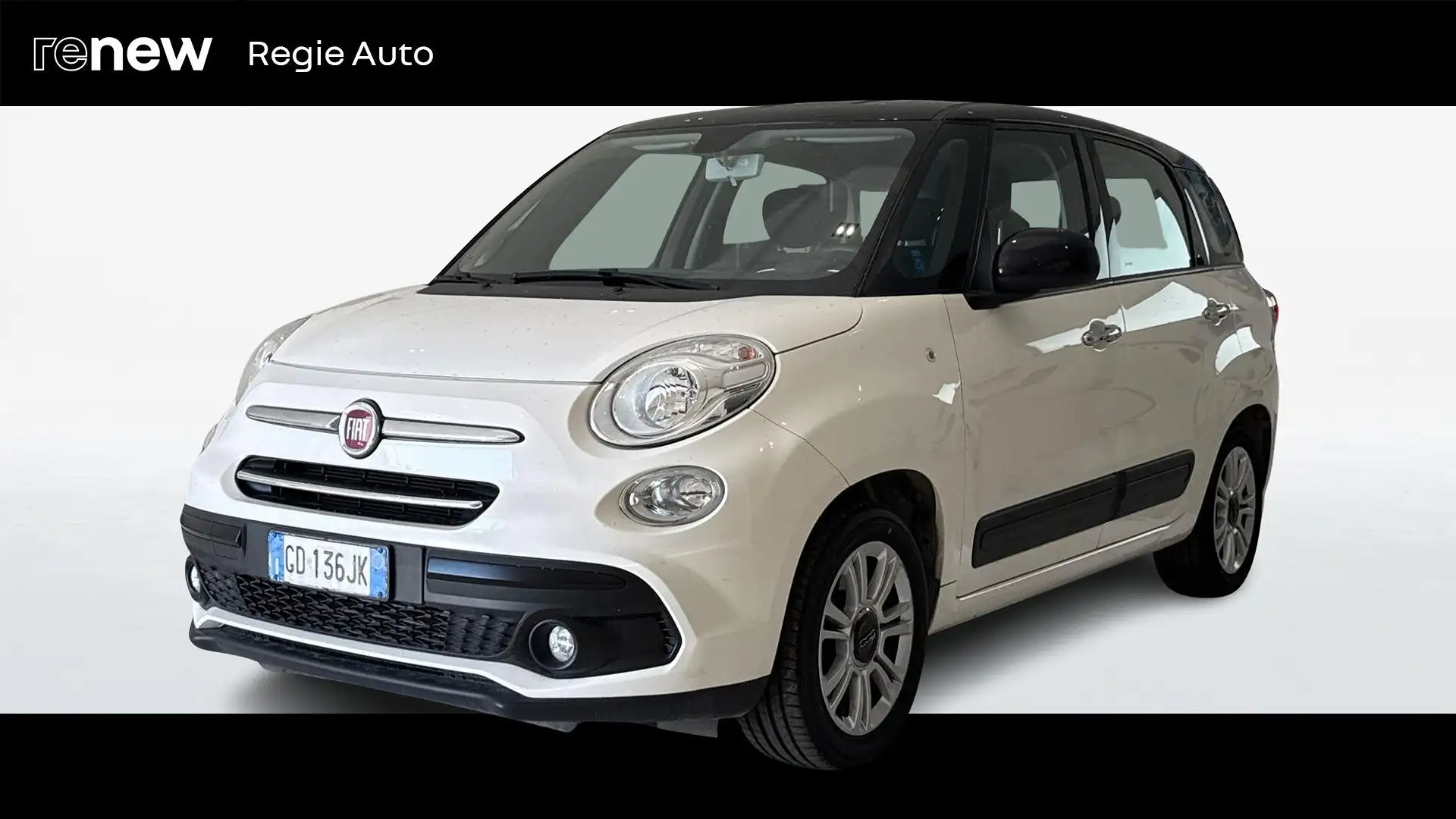Fiat 500L 1.6 MULTIJET 120CV LOUNGE Bianco - 1