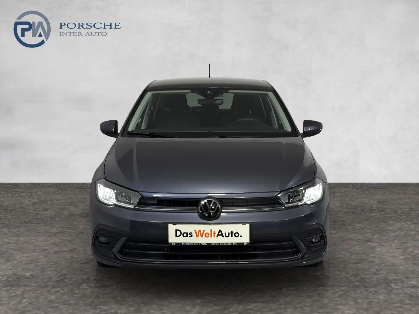 Volkswagen Polo 4Me TSI Grau - 2