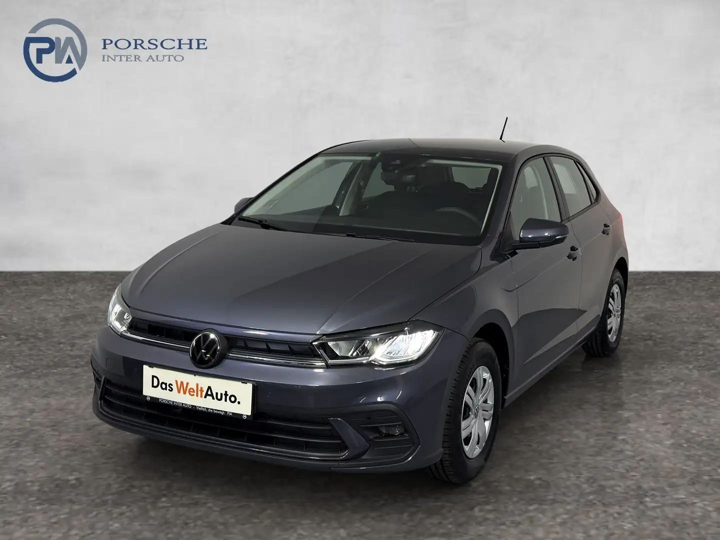 Volkswagen Polo 4Me TSI Grau - 1