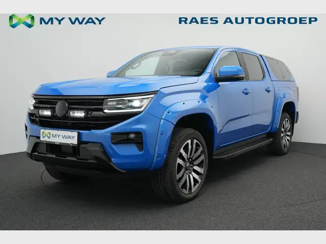 Volkswagen Amarok Style Double Cab Style DC 3.0l TDI 177 kW 10-Gang Automatik 4MOTION erweitert zuschaltbar