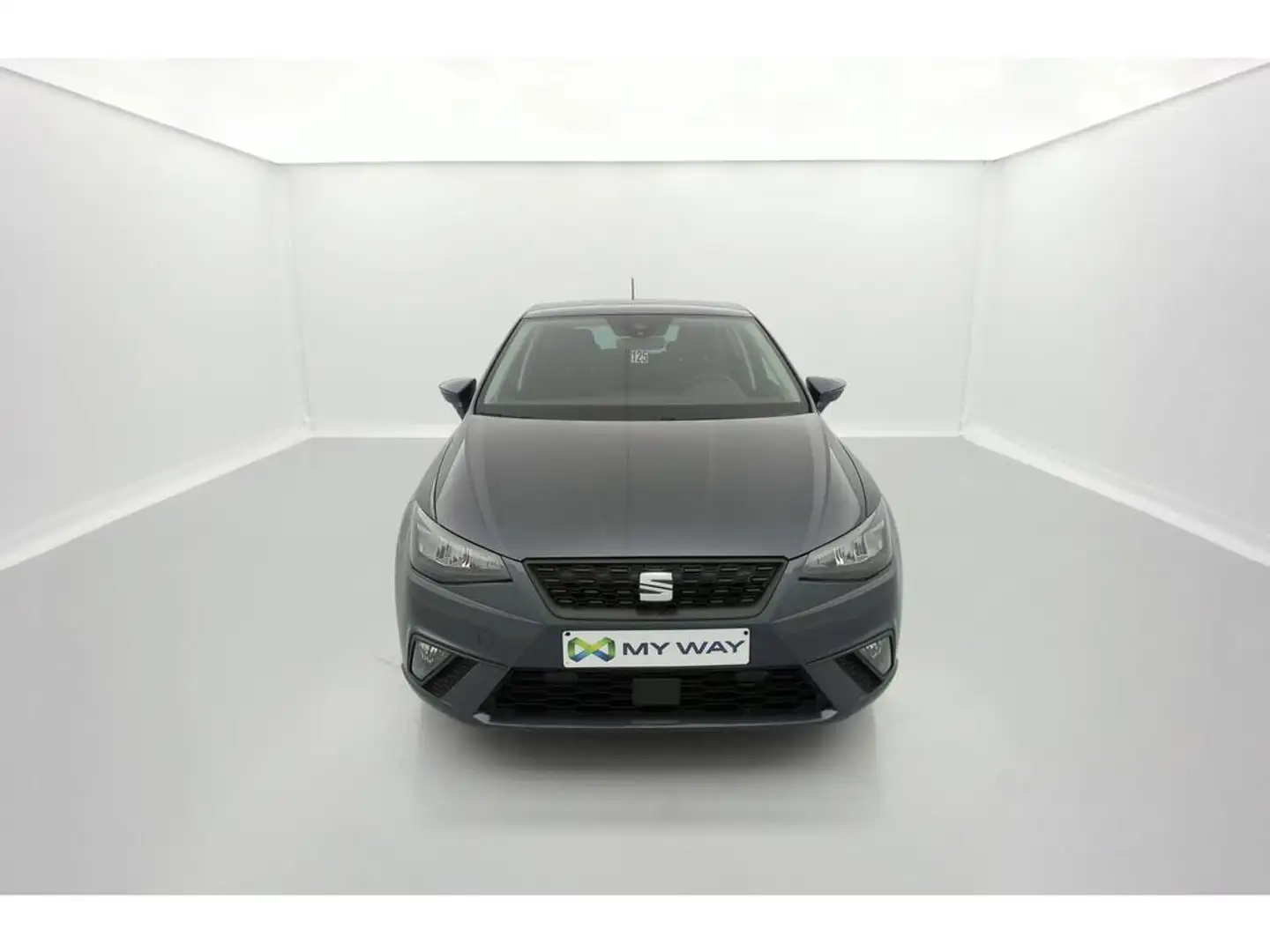 SEAT Ibiza Ibiza Move! Full Link 1.0 TSI 115pk (85kW) DSG 7v Gri - 2