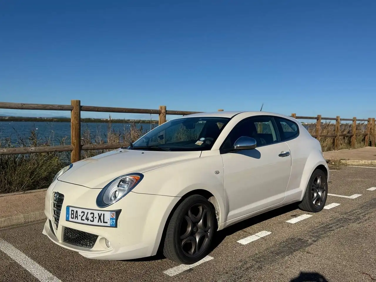 Alfa-romeo MiTo 1.4 MPI MultiAir Start