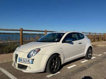 MiTo 1.4 MPI MultiAir Start