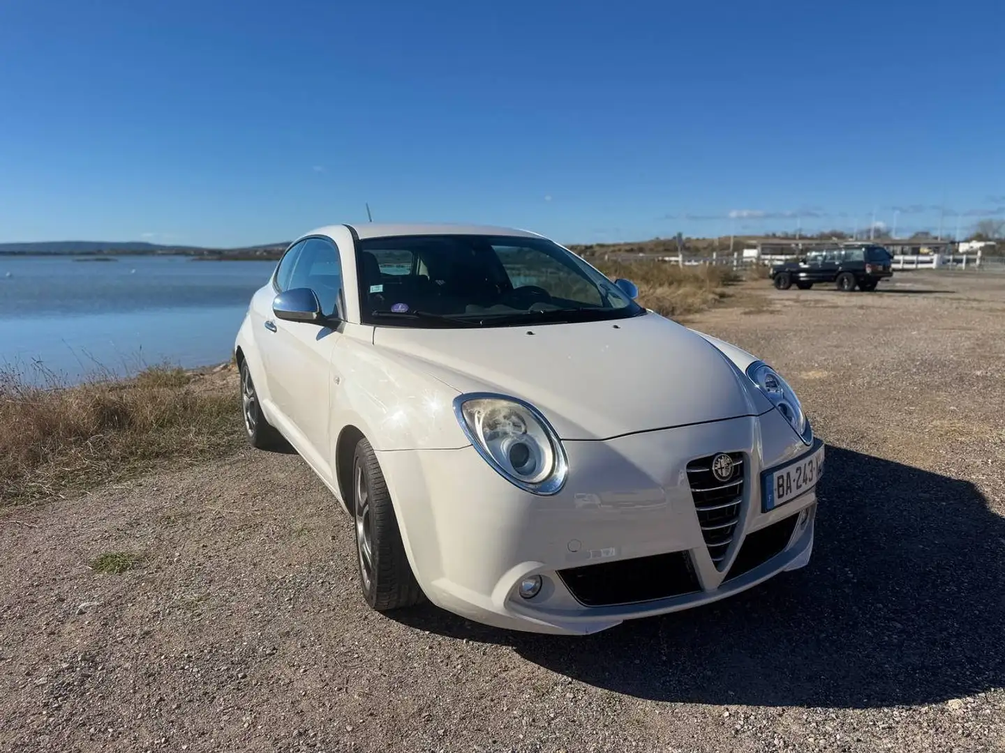 Alfa Romeo MiTo MiTo 1.4 MPI MultiAir Start Blanc - 2