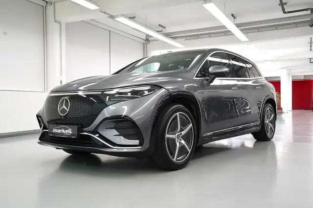 Mercedes-Benz EQS SUV EQS 450+ SUV ! 7 SITZ / 7 SEATS ! AMG LINE ANDVANCED PLUS !