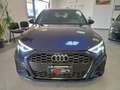 Audi A3 A3  Sportback 35 2.0 tdi S line Edition s-tronic Bleu - thumbnail 4