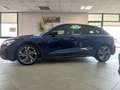 Audi A3 A3  Sportback 35 2.0 tdi S line Edition s-tronic Bleu - thumbnail 2