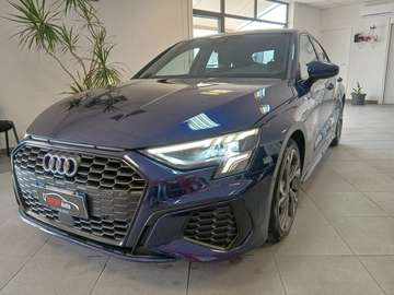 A3  Sportback 35 2.0 tdi S line Edition s-tronic