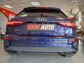 Audi A3 A3  Sportback 35 2.0 tdi S line Edition s-tronic Bleu - thumbnail 7