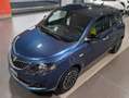 Lancia Ypsilon 1.0 Firefly Hybrid 70 Cv Platino Blu/Azzurro - thumbnail 4