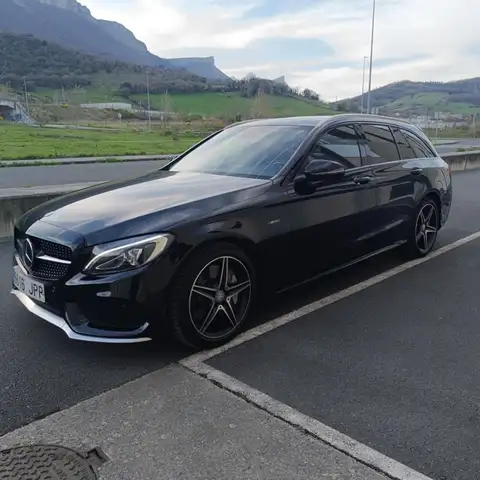 Mercedes-Benz C 450 Estate AMG 4Matic 7G Plus