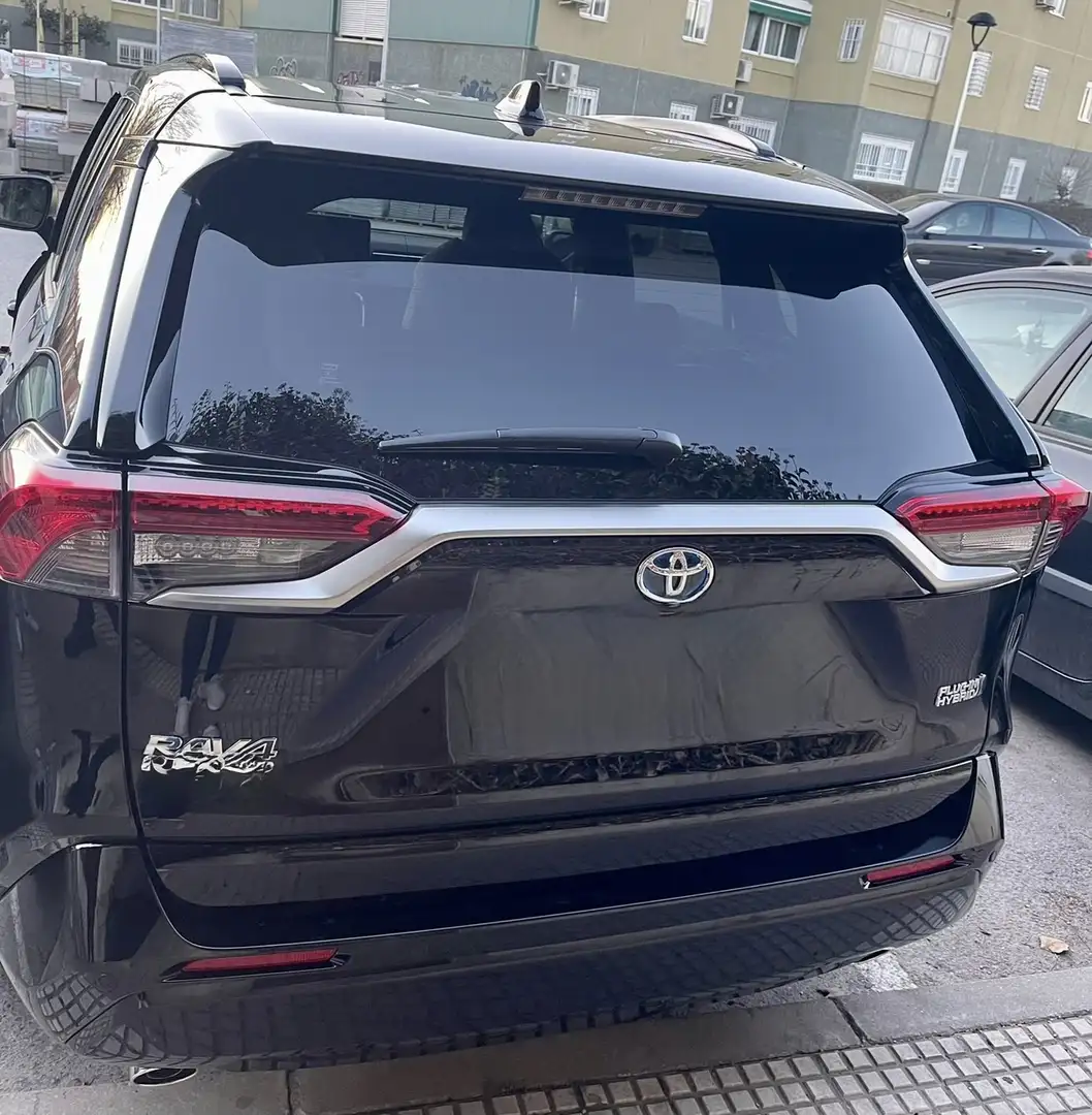 Toyota RAV4 RAV-4 2.5 Plug-in hybrid 4WD Advance - 2