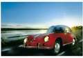Porsche 356 Coupe - Ex Rallye Monte-Carlo! Rennfahrzeug! Rouge - thumbnail 1