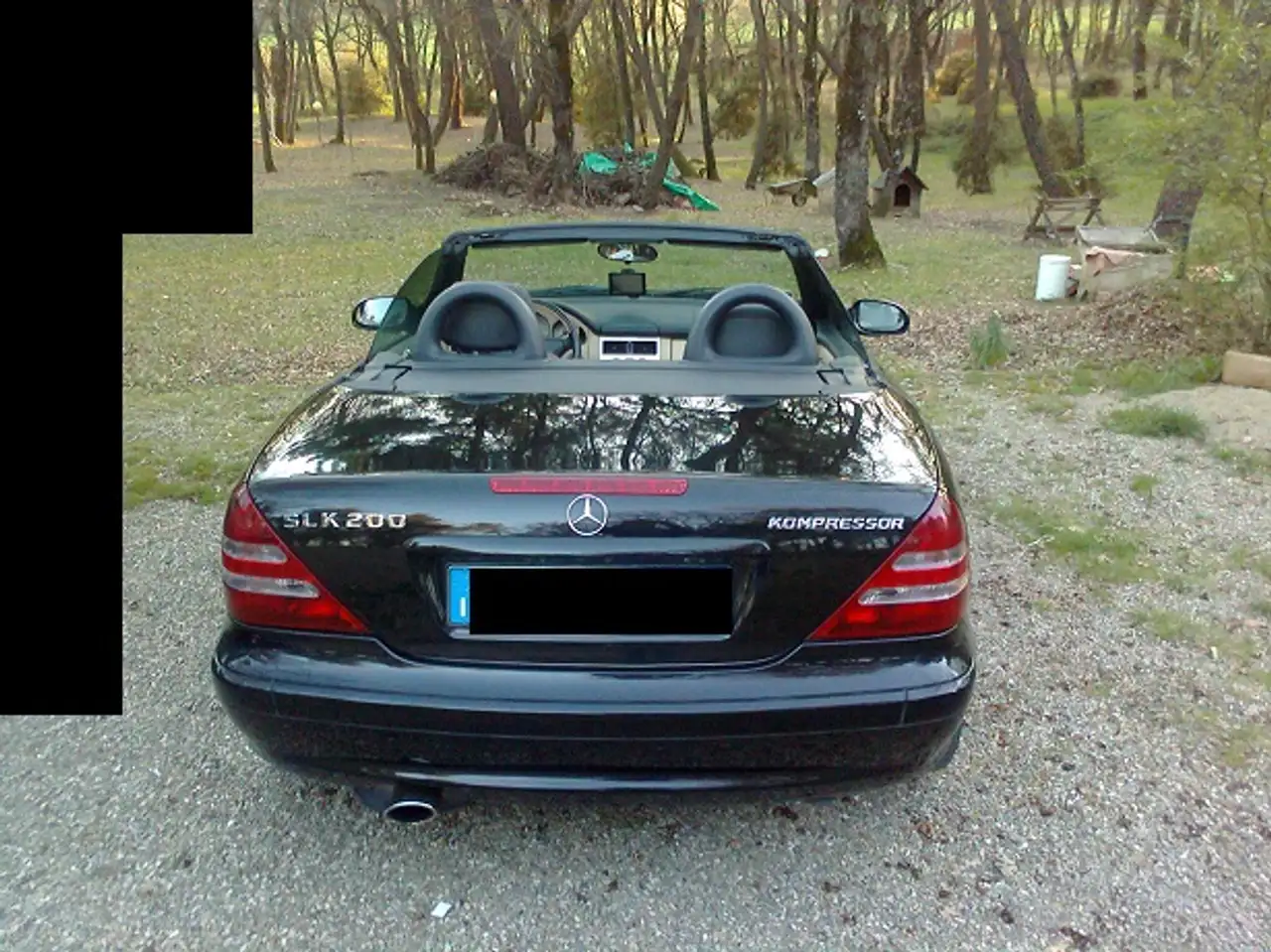Mercedes-Benz SLK 200 k Evo, foto 5