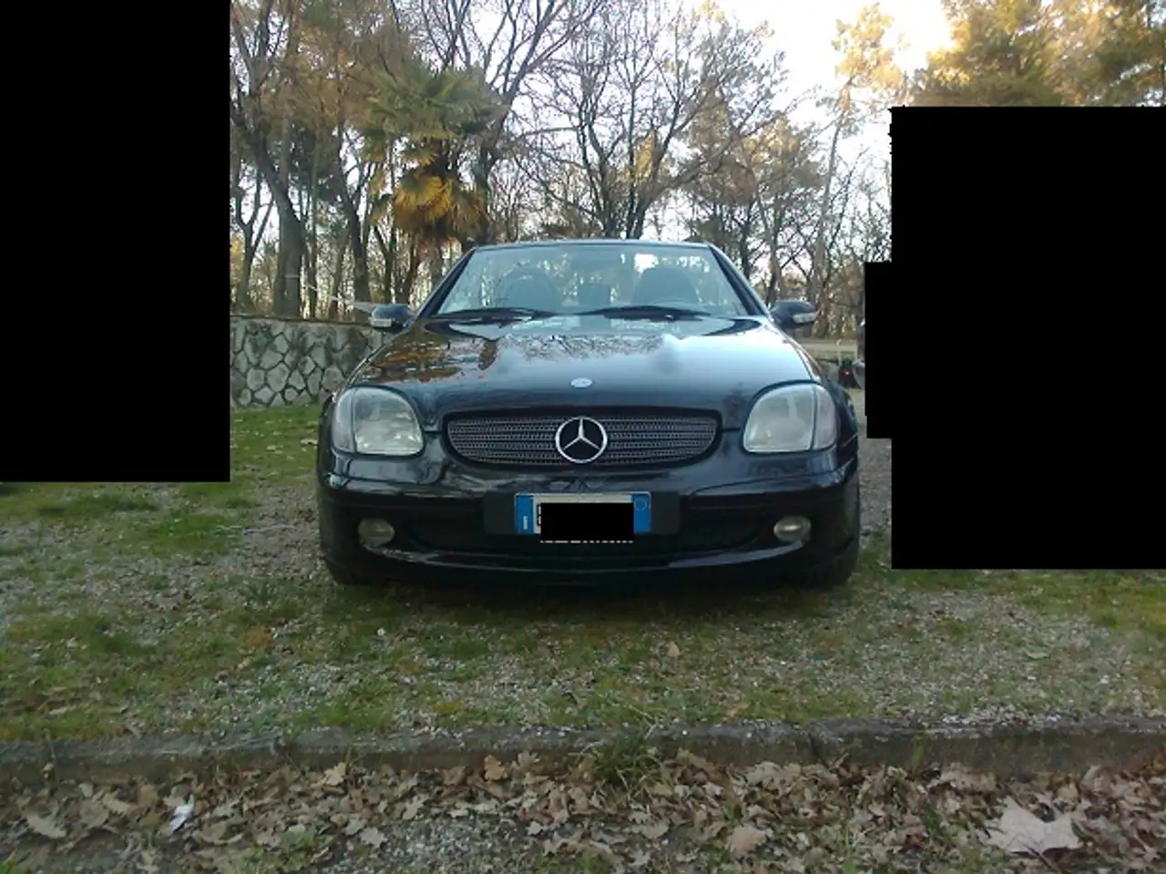 Mercedes-Benz SLK 200 k Evo, foto 4
