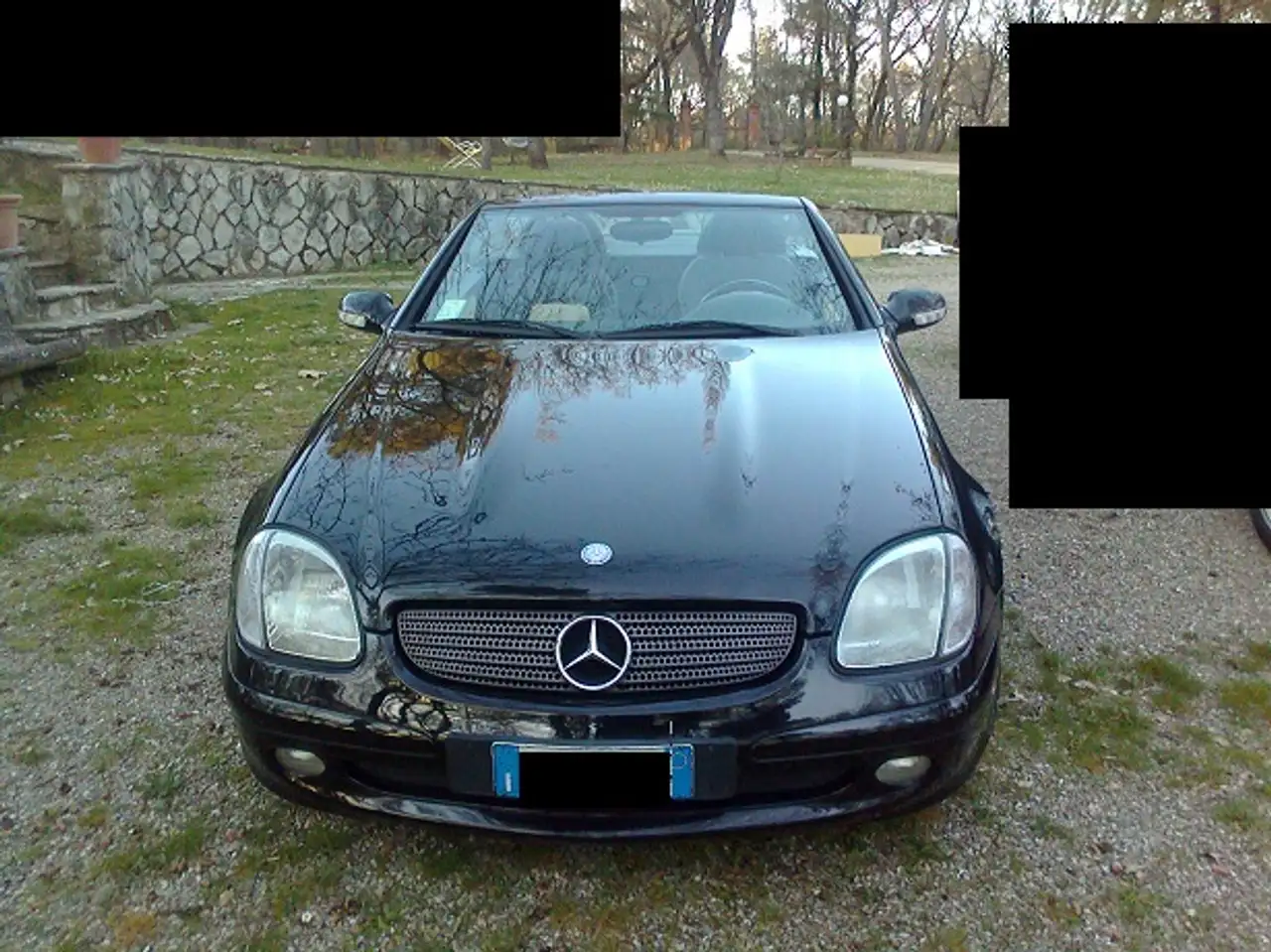 Mercedes-Benz SLK 200 k Evo, foto 3