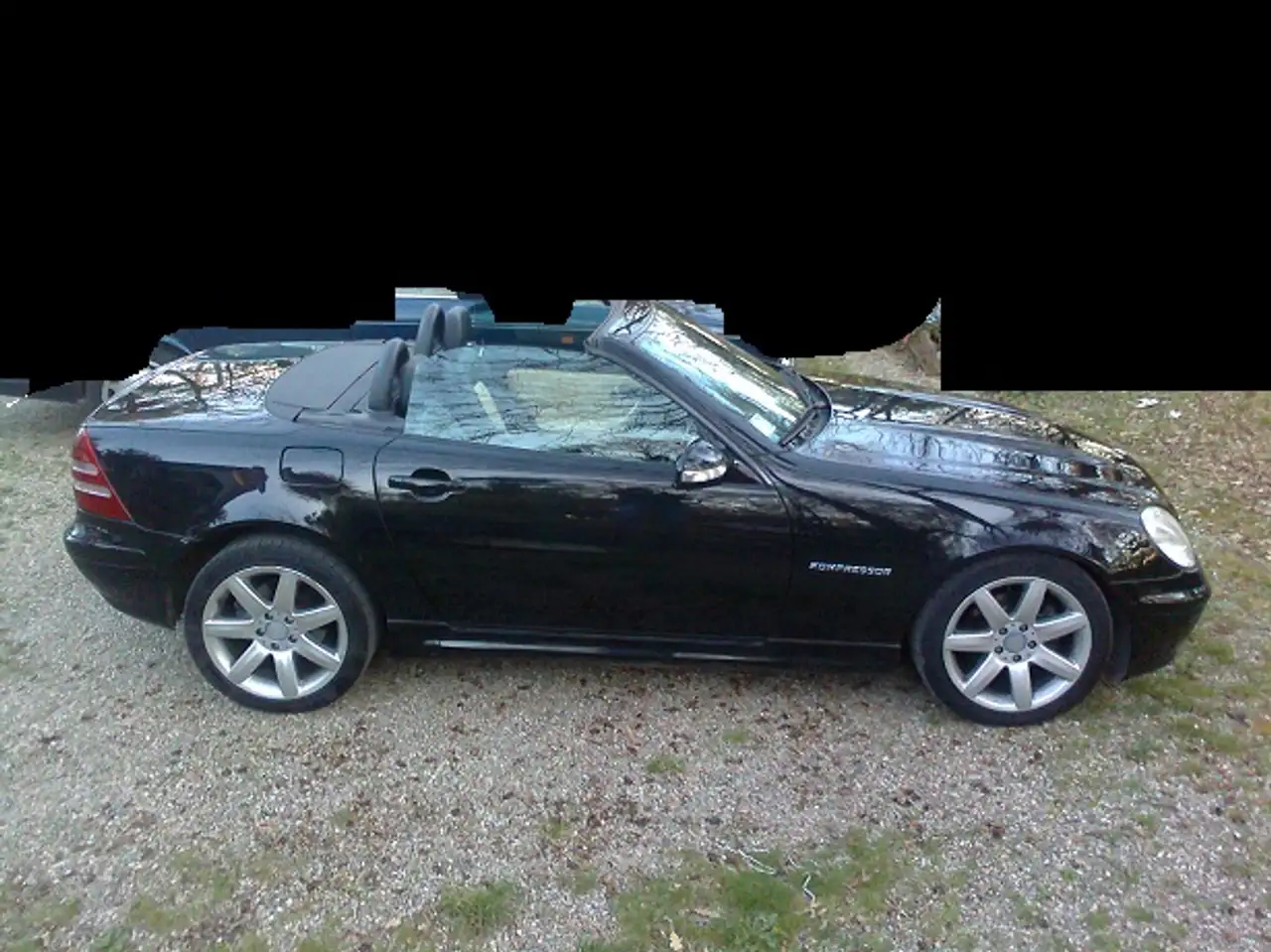 Mercedes-Benz SLK 200 k Evo, foto 2