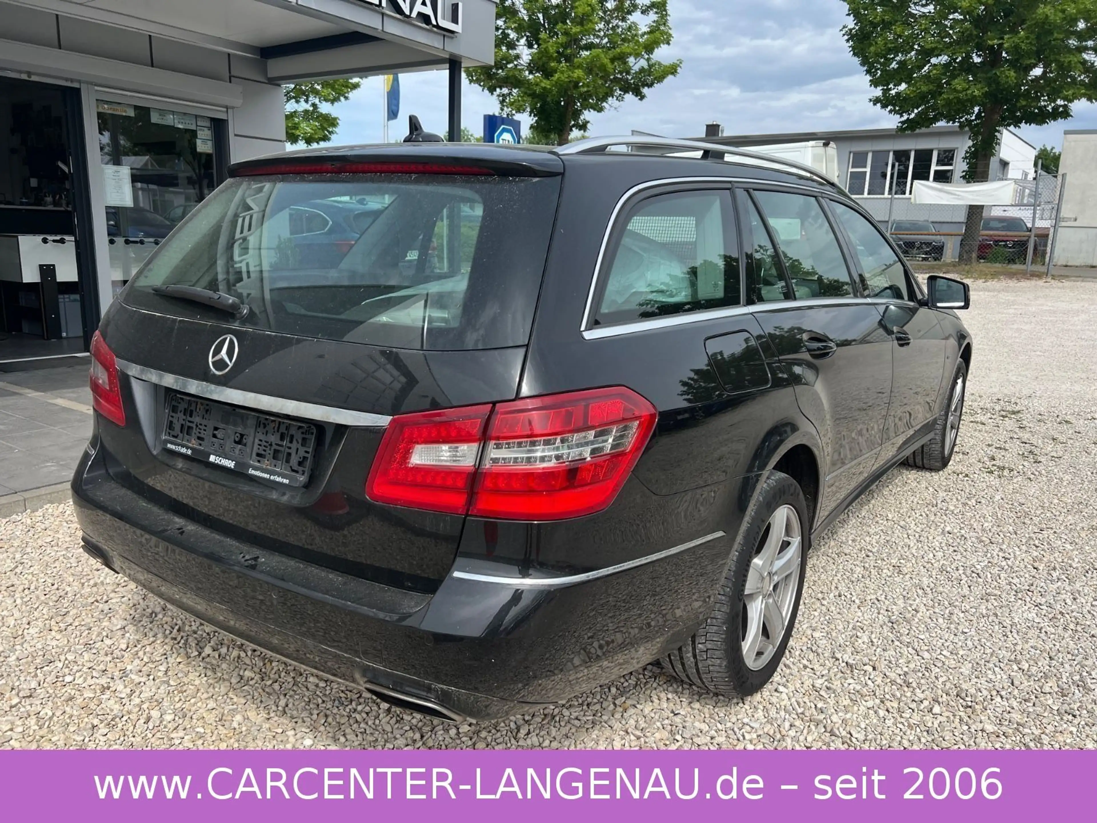 Mercedes-Benz E 350 CDI T-Modell 4Matic — photo 7