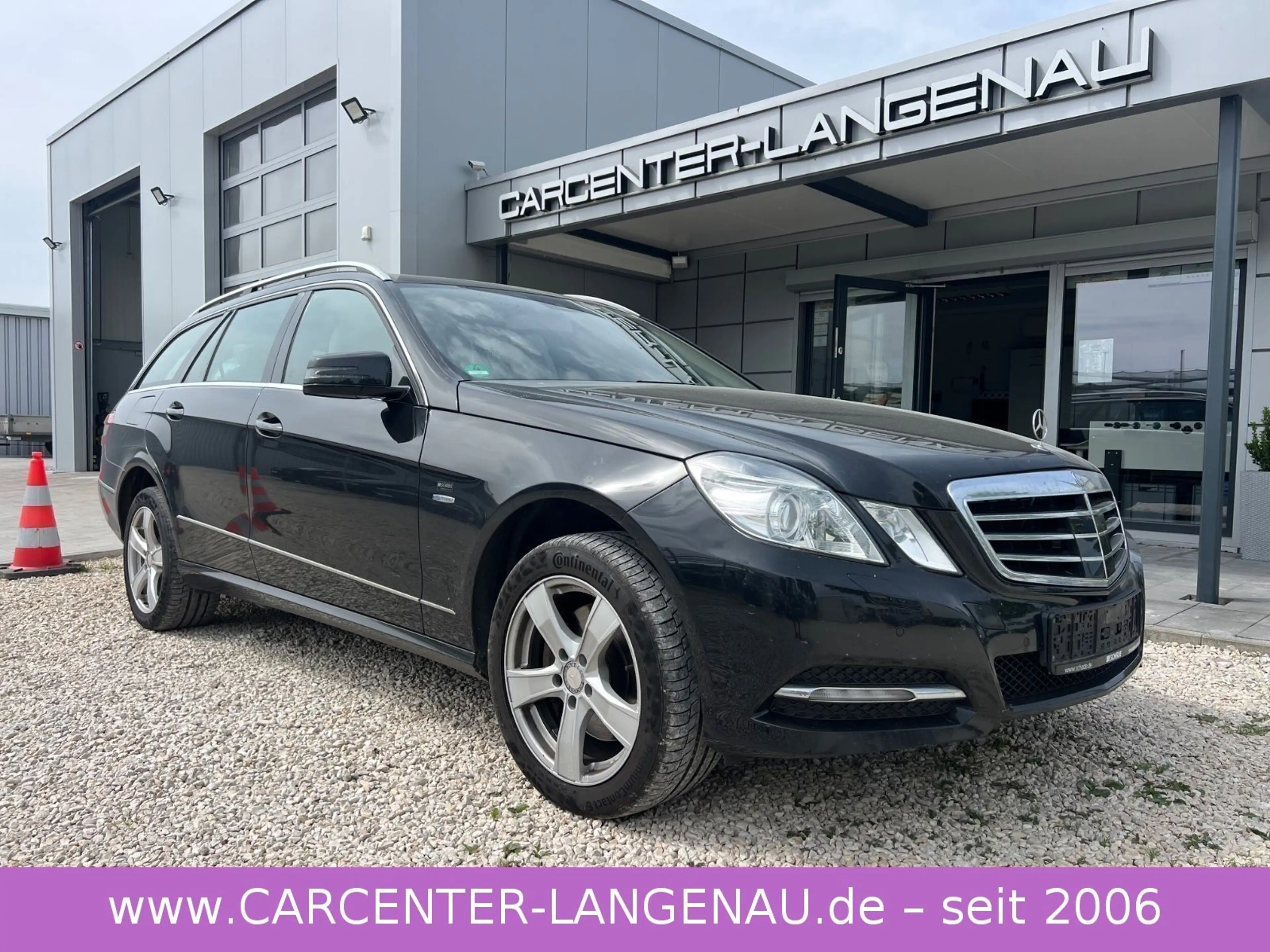 Mercedes-Benz E 350 CDI T-Modell 4Matic