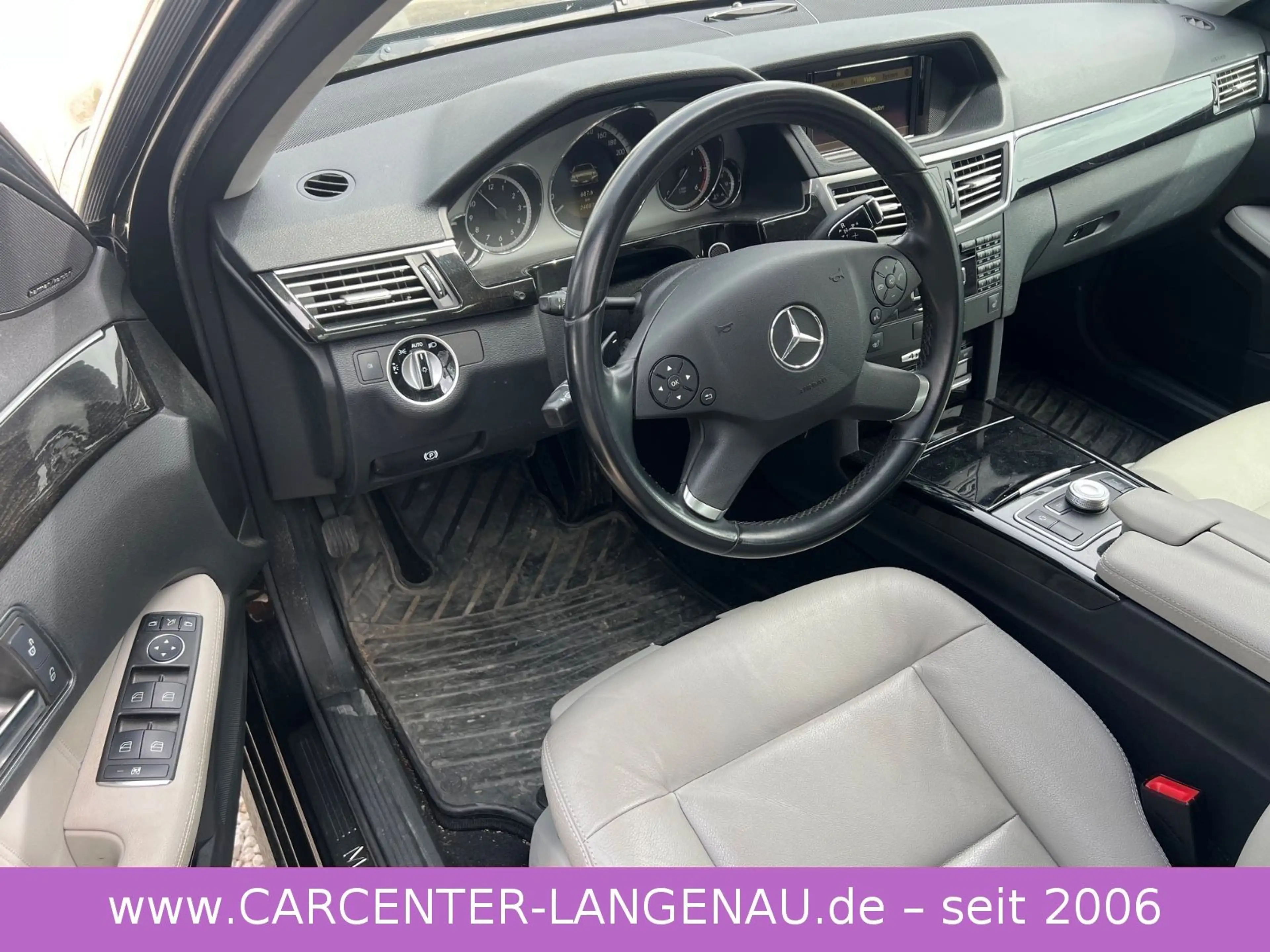 Mercedes-Benz E 350 CDI T-Modell 4Matic — photo 9