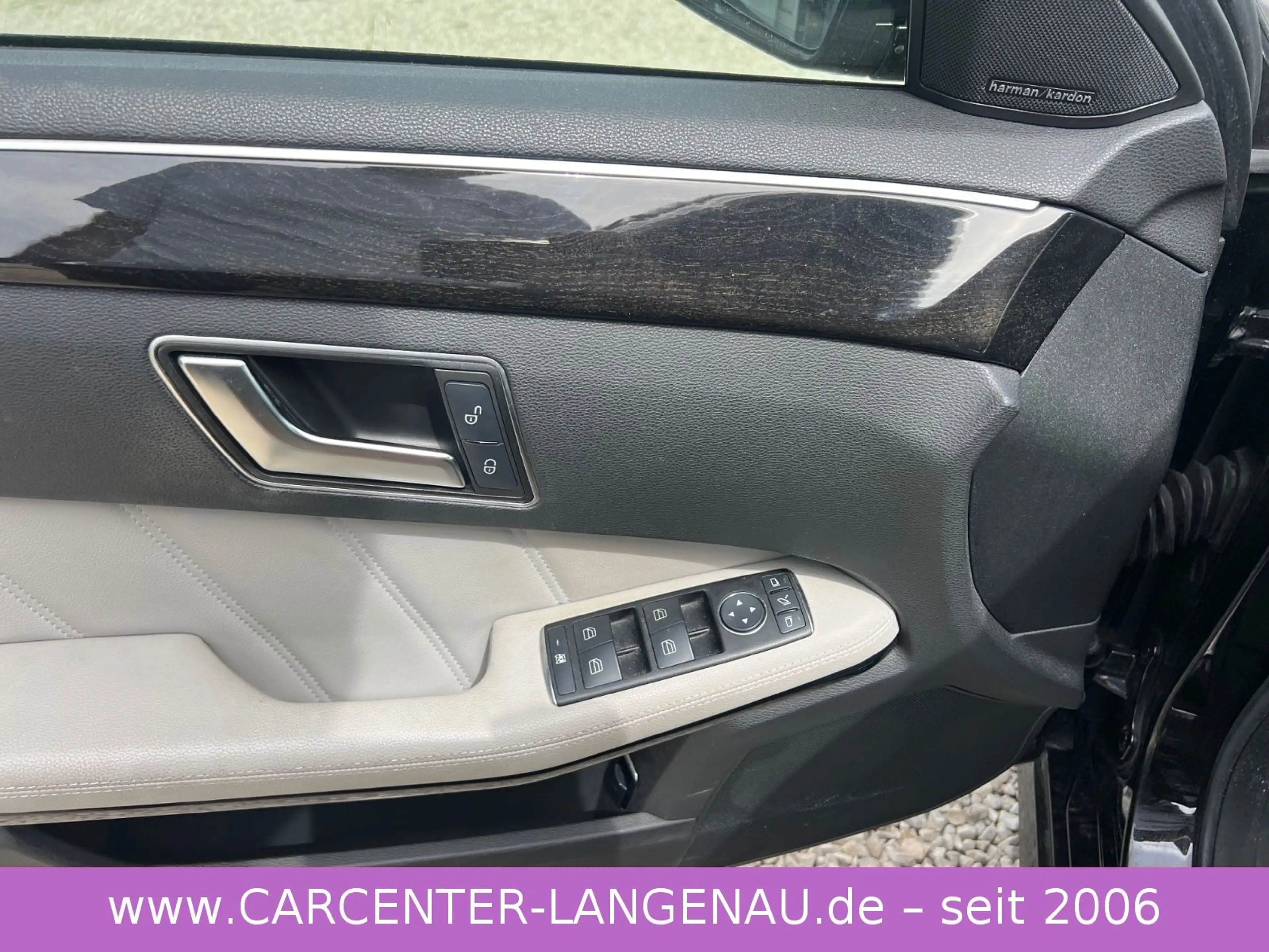 Mercedes-Benz E 350 CDI T-Modell 4Matic — photo 8