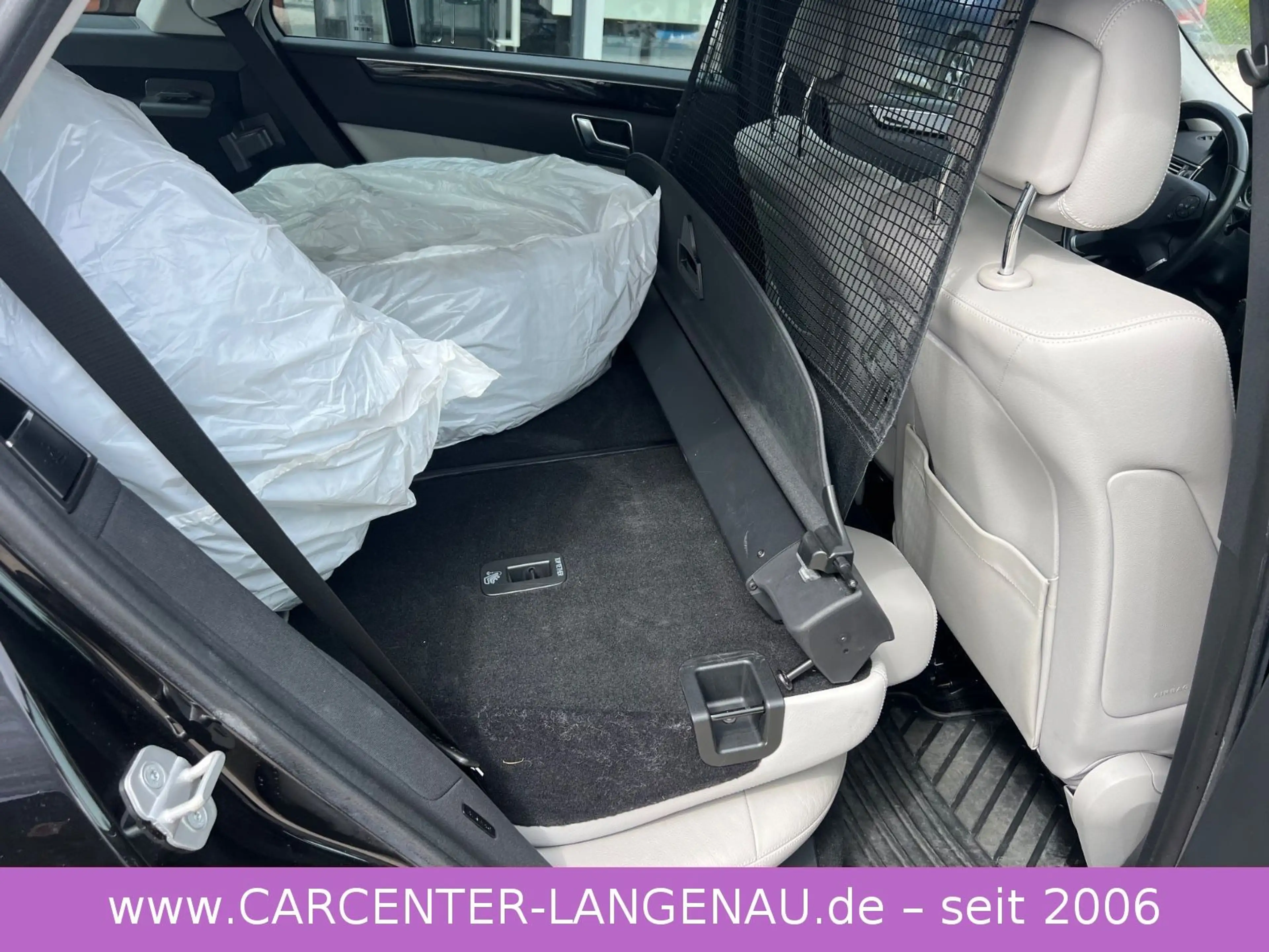 Mercedes-Benz E 350 CDI T-Modell 4Matic — photo 15